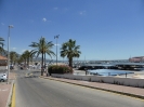 Hafen Fuengirola Malaga Spanien 2515