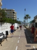Strandpromenade Playa El Castillo Fuengirola Malaga Spanien 2515_16