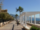 Strandpromenade Playa El Castillo Fuengirola Malaga Spanien 2515