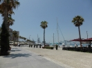 Hafen Malaga Spanien 2515