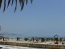 Strand in der Nähe des Hafens Malaga Spanien 2515_06