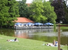 Bootshaus Stella Cafe Lietzensee Charlottenburg