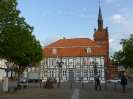 Rathaus Dömitz 1815