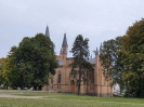 Plastikgalerie Schlosskirche