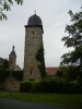 Pfarrgartenturm Ebern