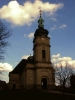 Dorfkirche in Meseberg