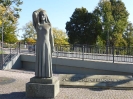 Denkmal Die Anklagende Schlossplatz Oranienburg 4115