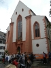 Martinskirche Altstadt Freiburg