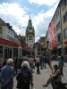 Martinstor Altstadt Freiburg