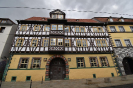 Historische Gebäude von Erfurt