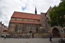 Kirchen, Kloster und Synagogen von Erfurt