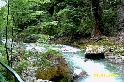 !Breitachklamm Obersdorf