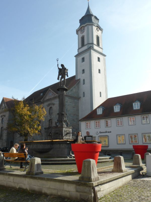 Marienkirche Insel Lindau am Bodensee4414