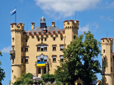 Schloss Hohenschwangau 2622_07