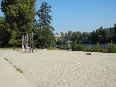 Wasserstadt Spandau