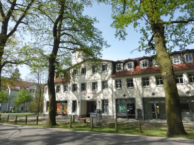 Rathaus Schönwalde 1518