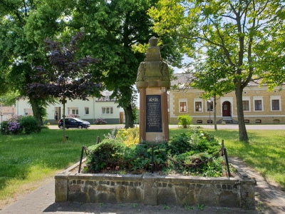 Dorfanger Pausin 1518