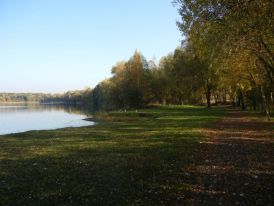 Nymphensee Brieselang_15