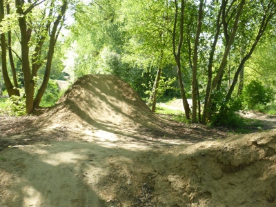BMX MTB Trail Anlage 1518_11