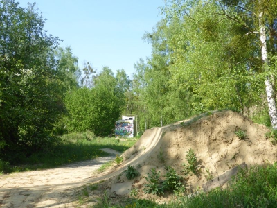 BMX MTB Trail Anlage 1518_13