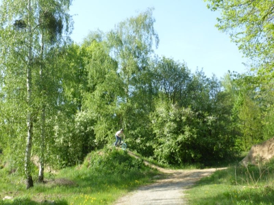BMX MTB Trail Anlage 1518_14