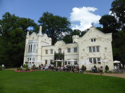 Kleines Schloss Park Babelsberg Potsdam 3316