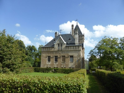 Park Babelsberg Potsdam 3316