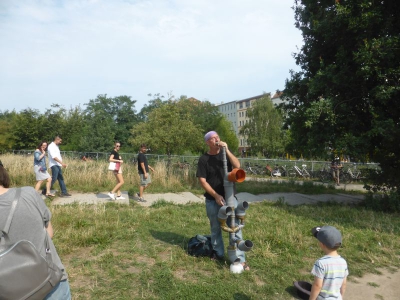 Mauerpark Prenzlauer Berg 2718