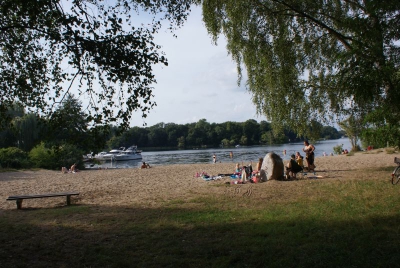 Tegler See