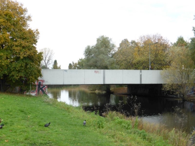 Segeluchbecken Märkisches Viertel Berlin10.13_05