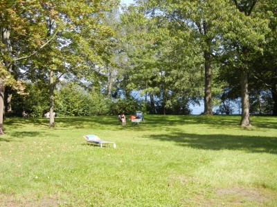 Badestellen Gatow