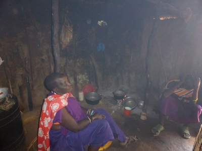 Besuch eines Masai Dorfes18_12