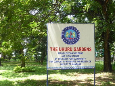 The Uhuru Gardens18
