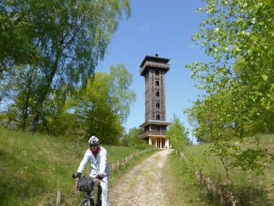 Aussichtsplattform Wehlaberg Krausnicker Berge 216_02