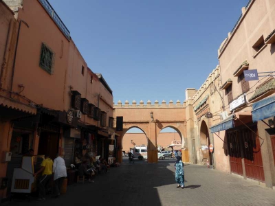 Marrakesch historische Altstadt 3816_06