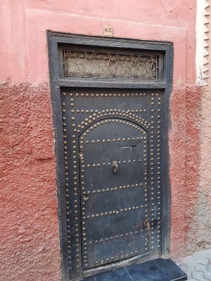 Marrakesch historische Altstadt 3816_21