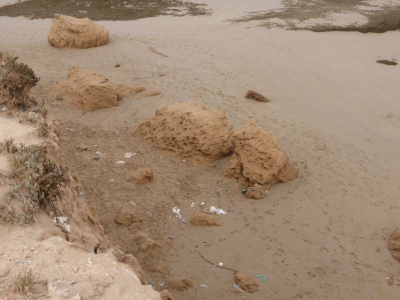 Strand Fischerdorf Tifnit 3816_05