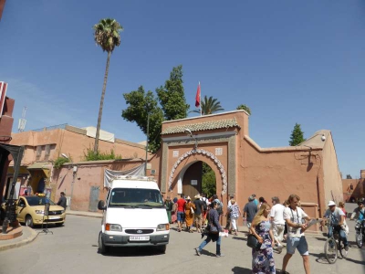 Bahia Palais Marrakesch 3816
