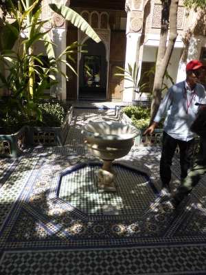 Bahia Palais Marrakesch 3816_16