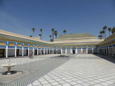 Bahia Palais Marrakesch 3816_22