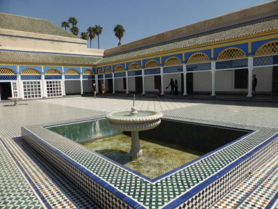 Bahia Palais Marrakesch 3816_23