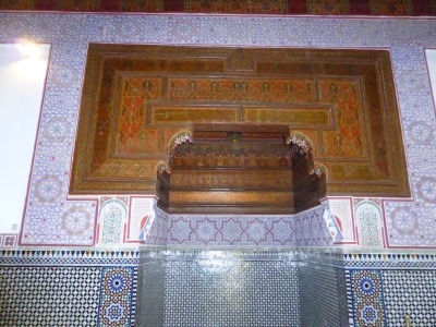 Bahia Palais Marrakesch 3816_31