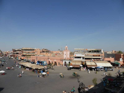 Gauklerplatz Marrakesch 3816_07