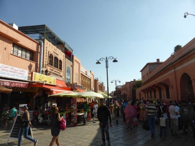 Gauklerplatz Marrakesch 3816_14