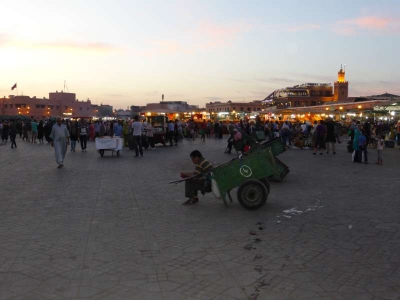 Gauklerplatz Marrakesch 3816_18