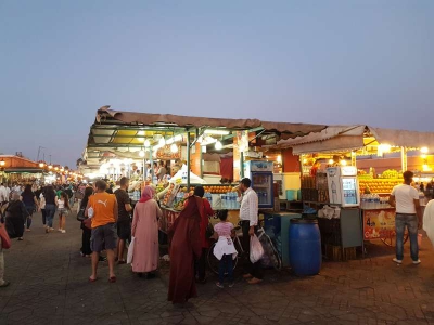 Gauklerplatz Marrakesch 3816_34