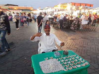 Gauklerplatz Marrakesch 3816_36