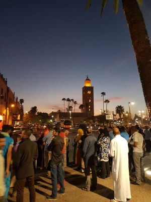 Gauklerplatz Marrakesch 3816_46