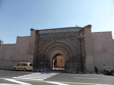 Marrakesch historische Altstadt 3816_02