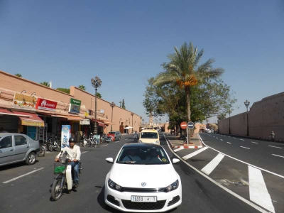 Marrakesch historische Altstadt 3816_03